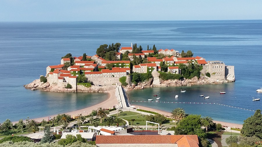 Sveti Stefan, Montenegro - The Most Photographed Site Of Montenegro