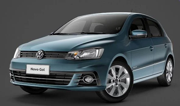 VW do Brasil promove alteração de preços do Gol 2017 - março 
