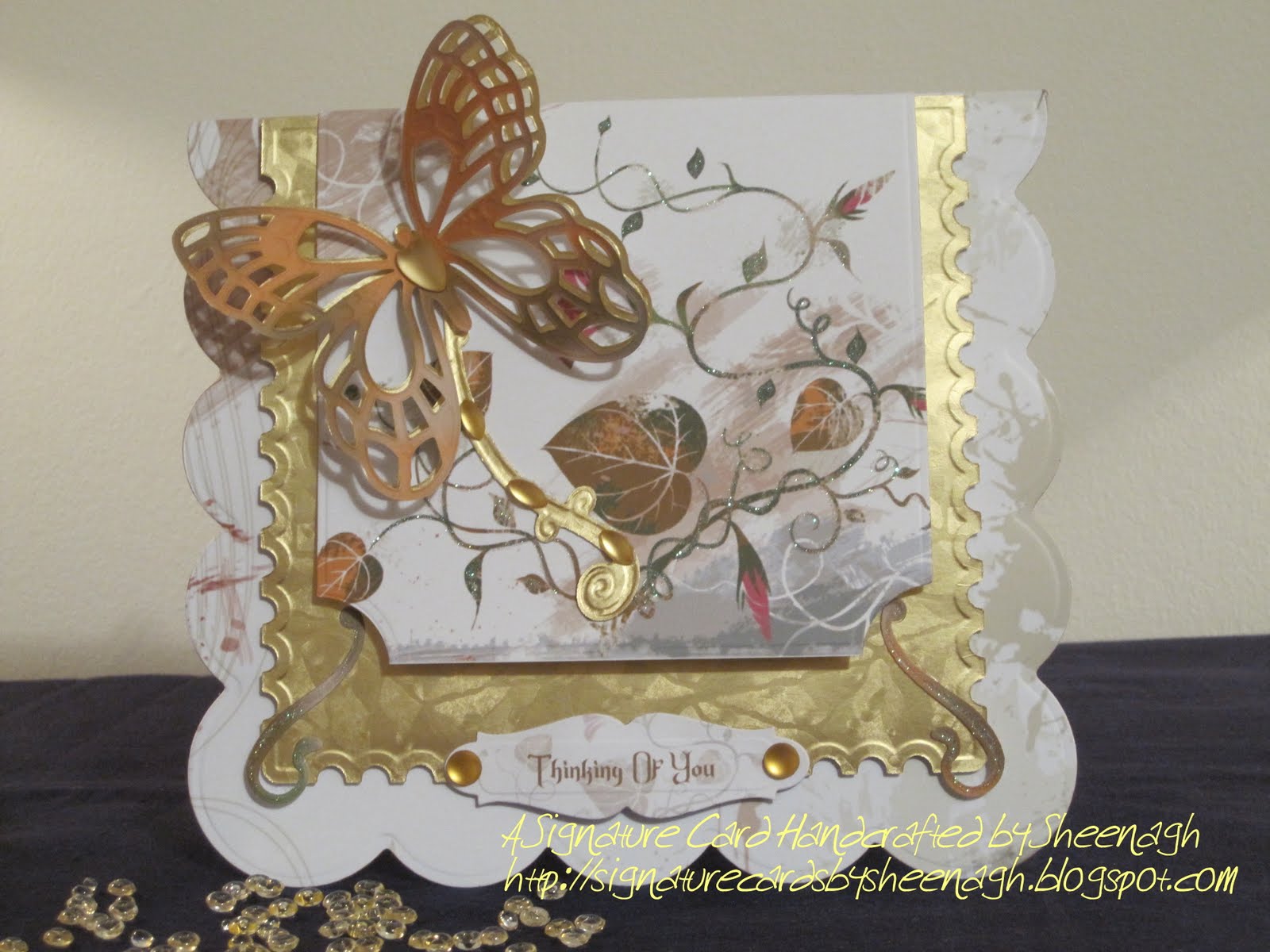 Signature Cards: MCS MY STENCIL STUDIO SAMPLES OCT11