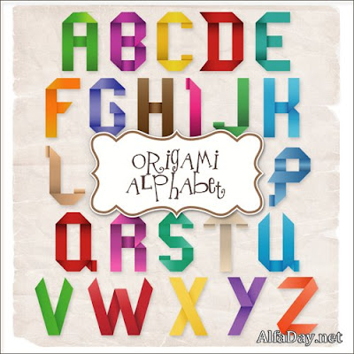 коллекция алфавитов alfabet