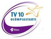 TV 10 Olümpiastarti.