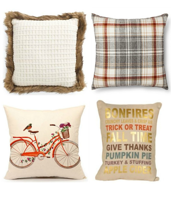 16 Fall Pillows For Under 20 Delightfully Noted