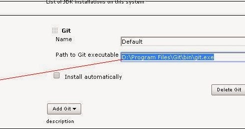 Road To Automation: Road to setup git repository with Jenkins Road To Automation: Road To Setup Git Repository With Jenkins