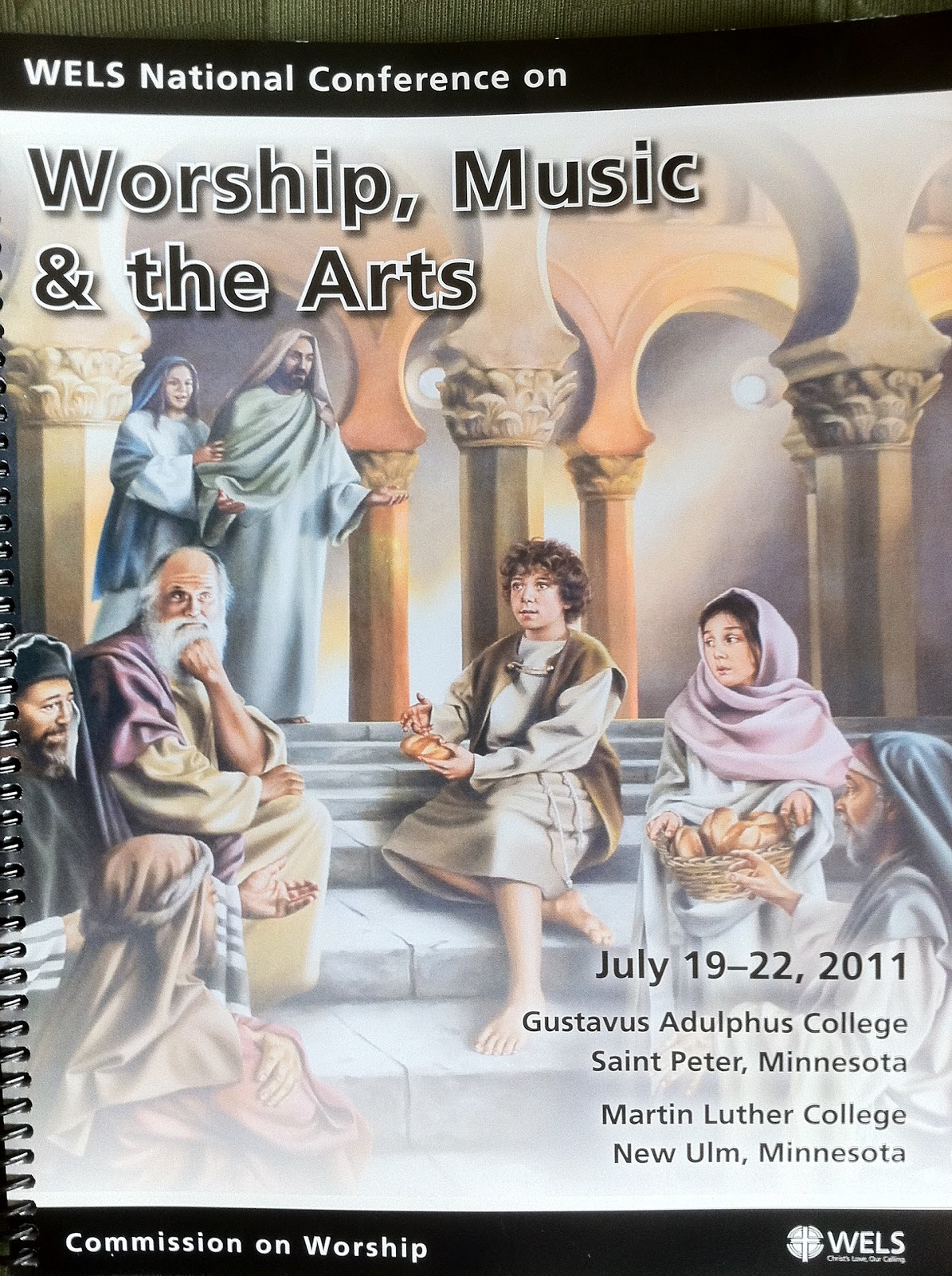 The ABC3s of Miscellany WELS National Conference on Worship, Music