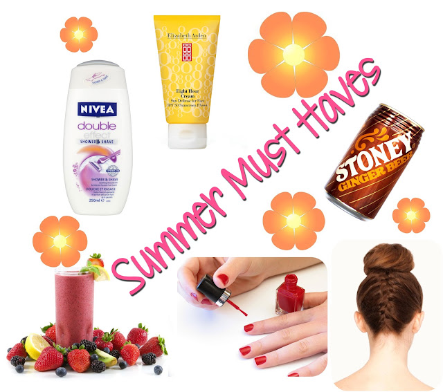 Summer Must Haves