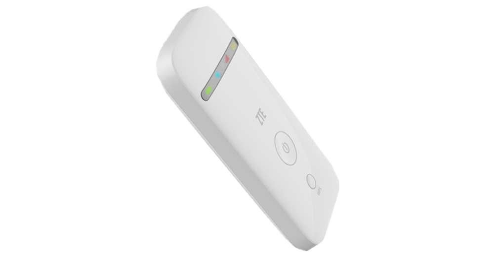 شباب ويب تعرف على مودم Mobiconnect Zte Wifi 3g من موبيليس