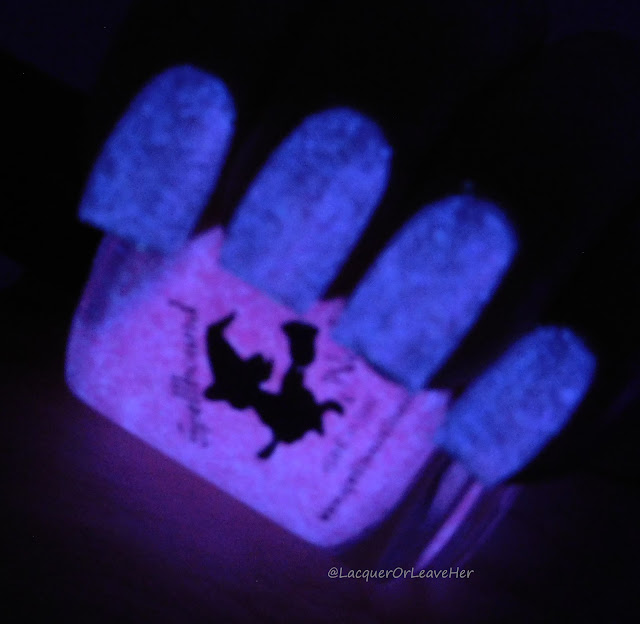 Spellbound Nails Metamorphmagus