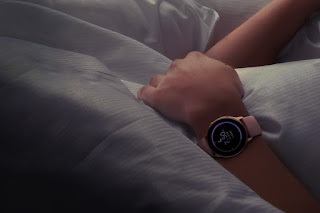 Galaxy Watch Active, English, Review, Technology, 