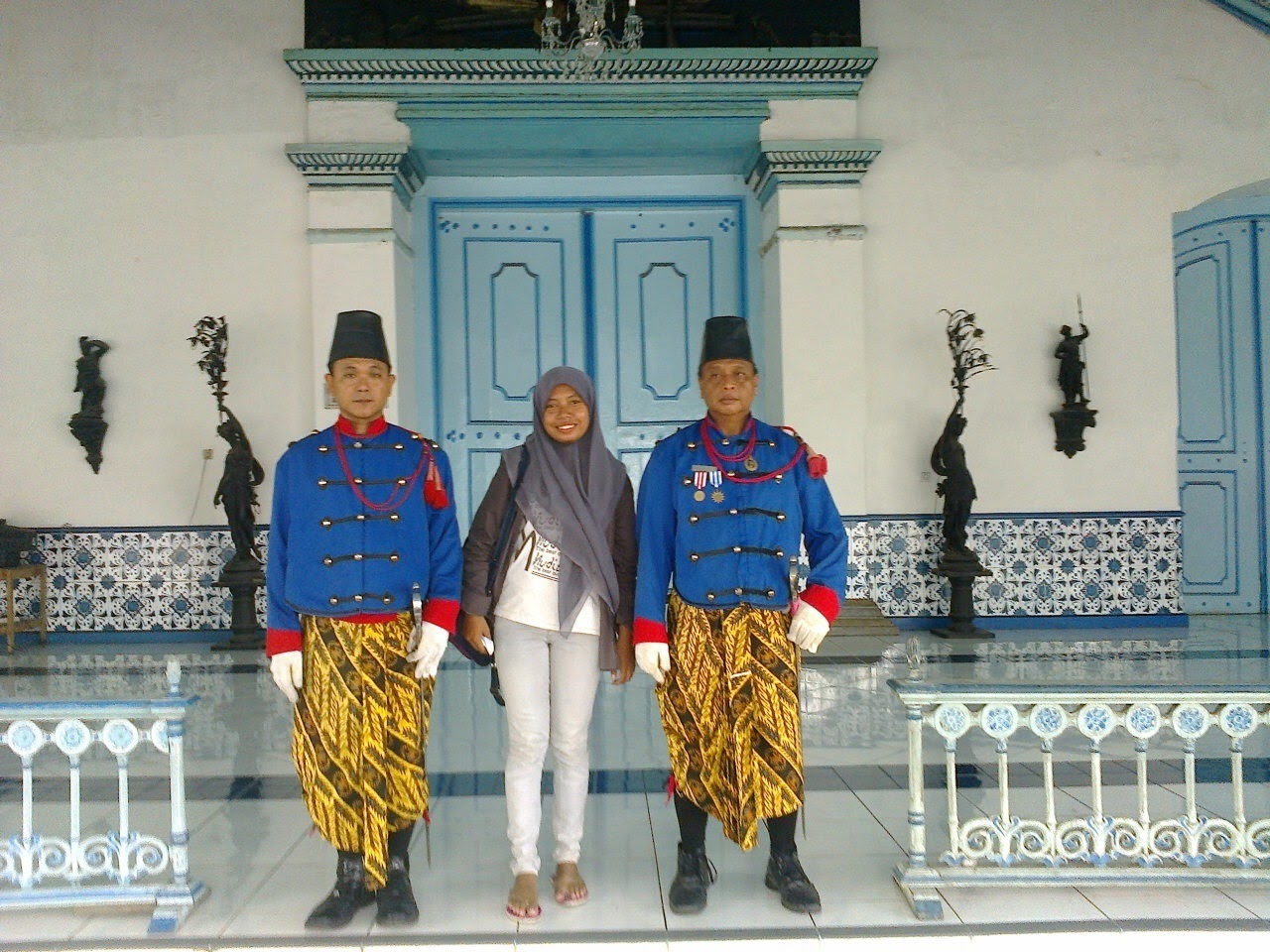 paranormal keraton solo