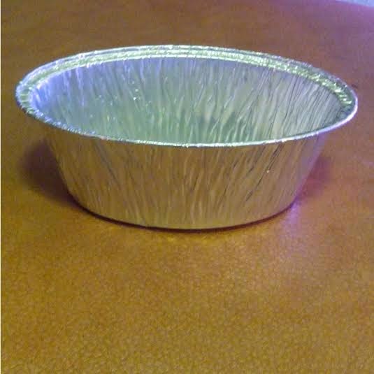 Ollima Cetakan Kue ALUMINIUM FOIL CUP