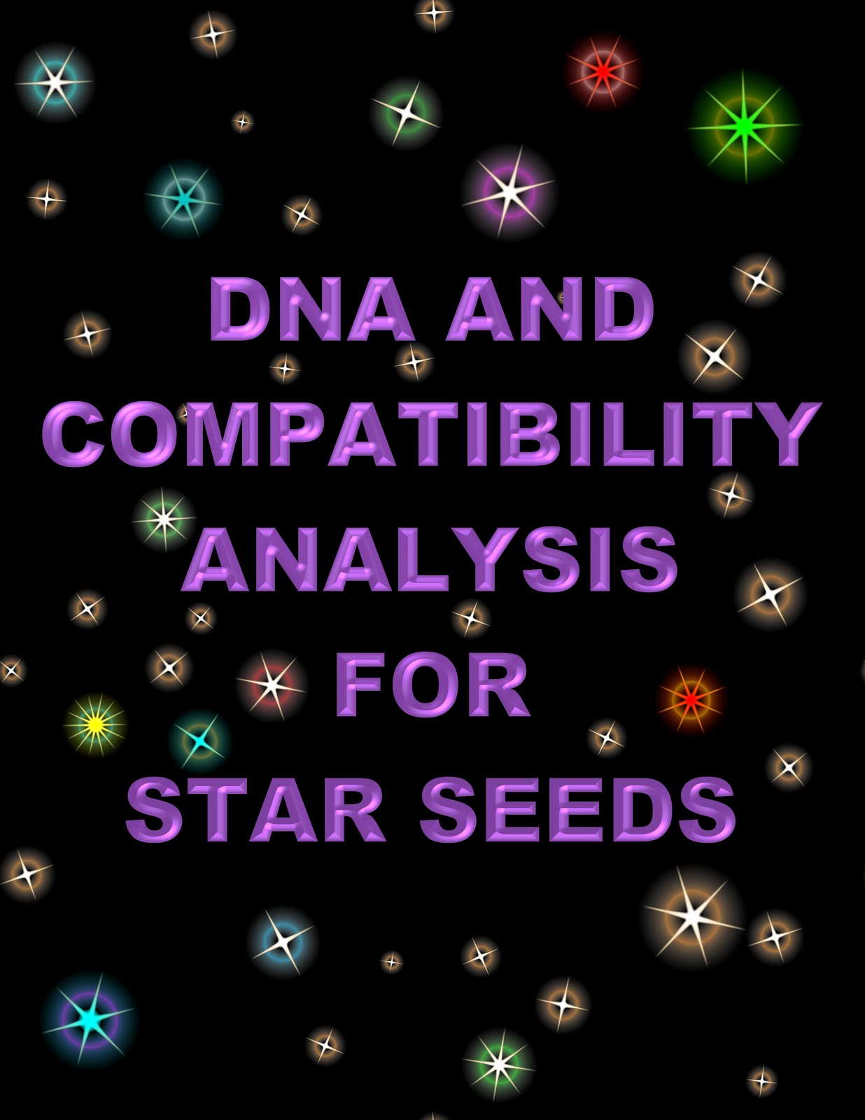 Star Seed Analysis