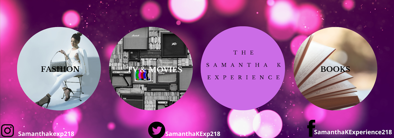 The Samantha K Experience