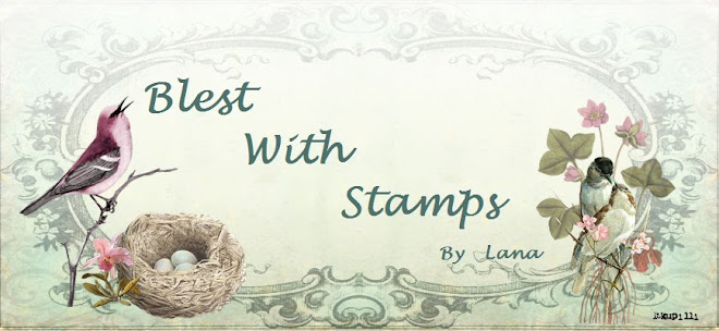 Blest With Stamps