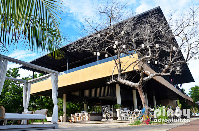 Where to Eat Saffron Restaurant in Amorita Resort Bohol