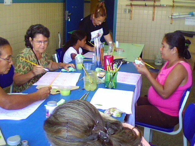 EMEF PROFESSOR DARCY RIBEIRO: Programa Escola Aberta