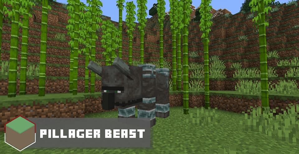 mcpe monster 1.14 mcpe monster 1.14