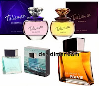 Louis Armand Perfumes 50% off Rs. 500 