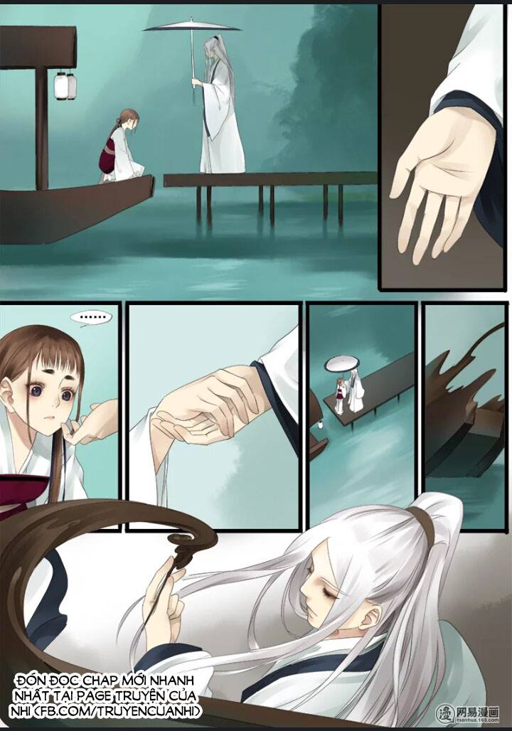 Sư Phụ Là Đào Hoa Yêu - Chương 3 - Trang 24