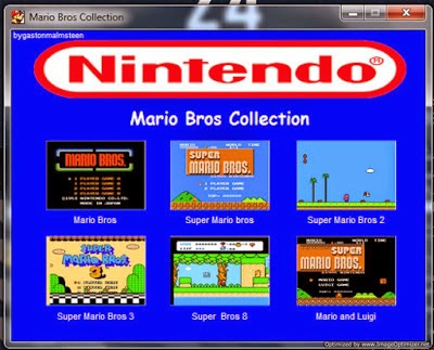 Download Super Mario Bros PC Game Collection Gratis | Tn ...