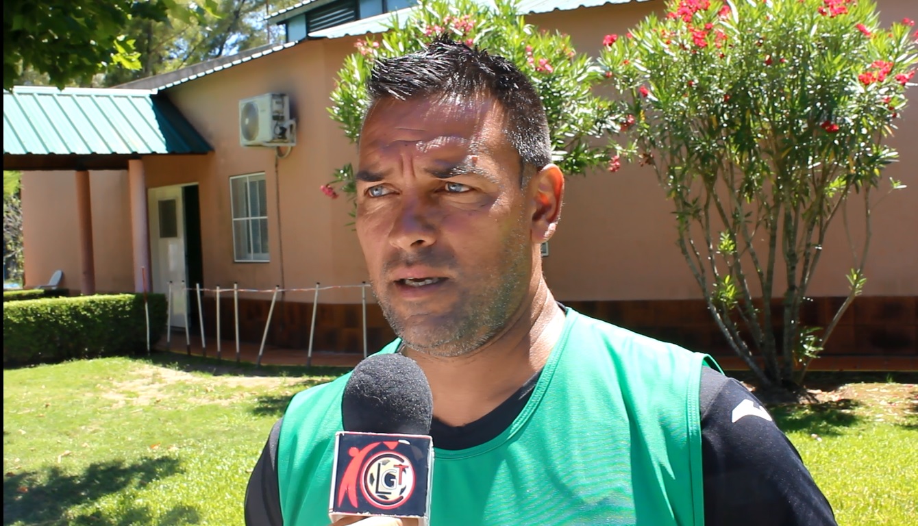Fernando Gamboa ''Estoy muy ilusionado con este equipo'' La Gloriosa