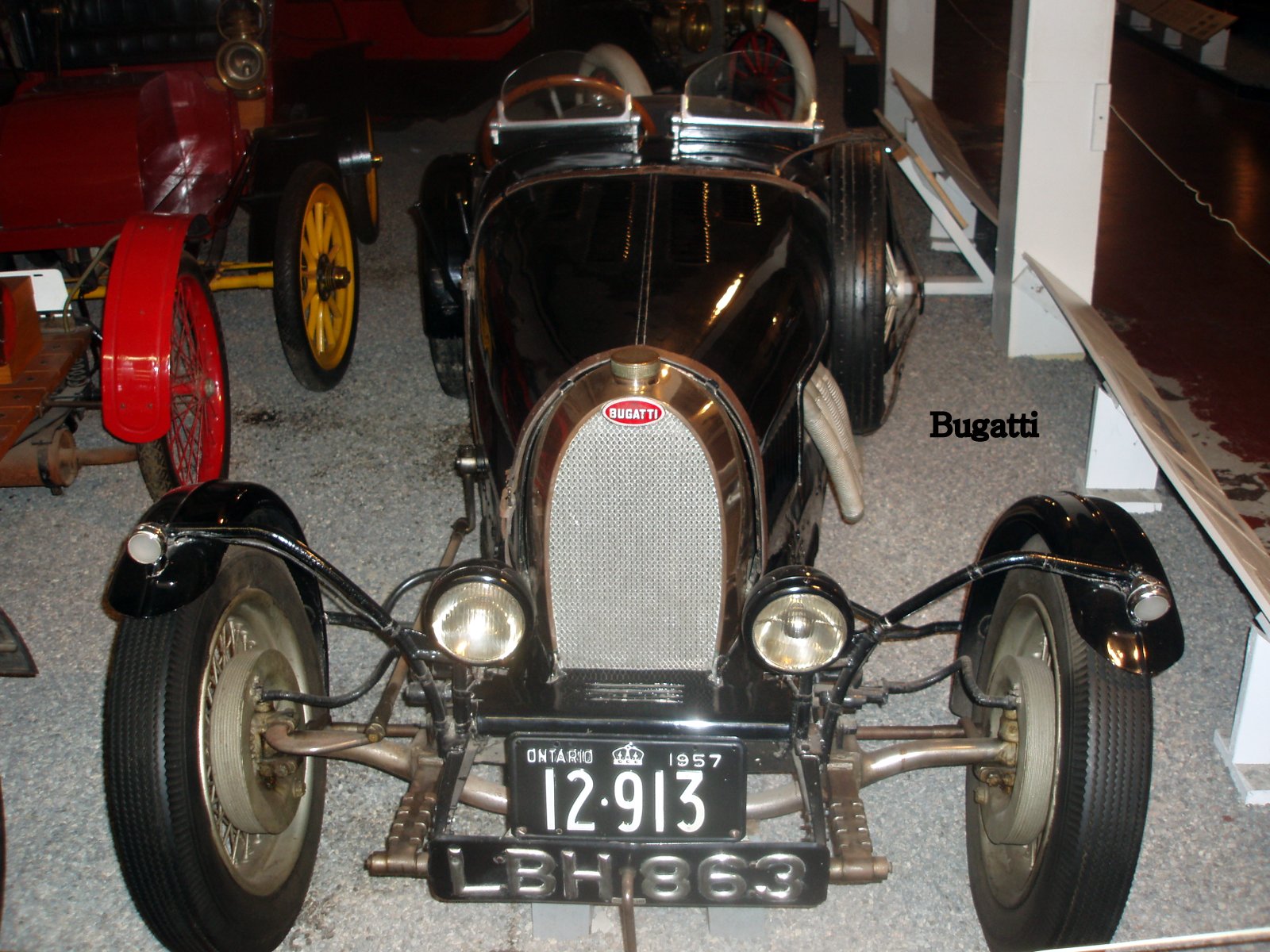 Two Retired Canadians Canadian Automotive Museum