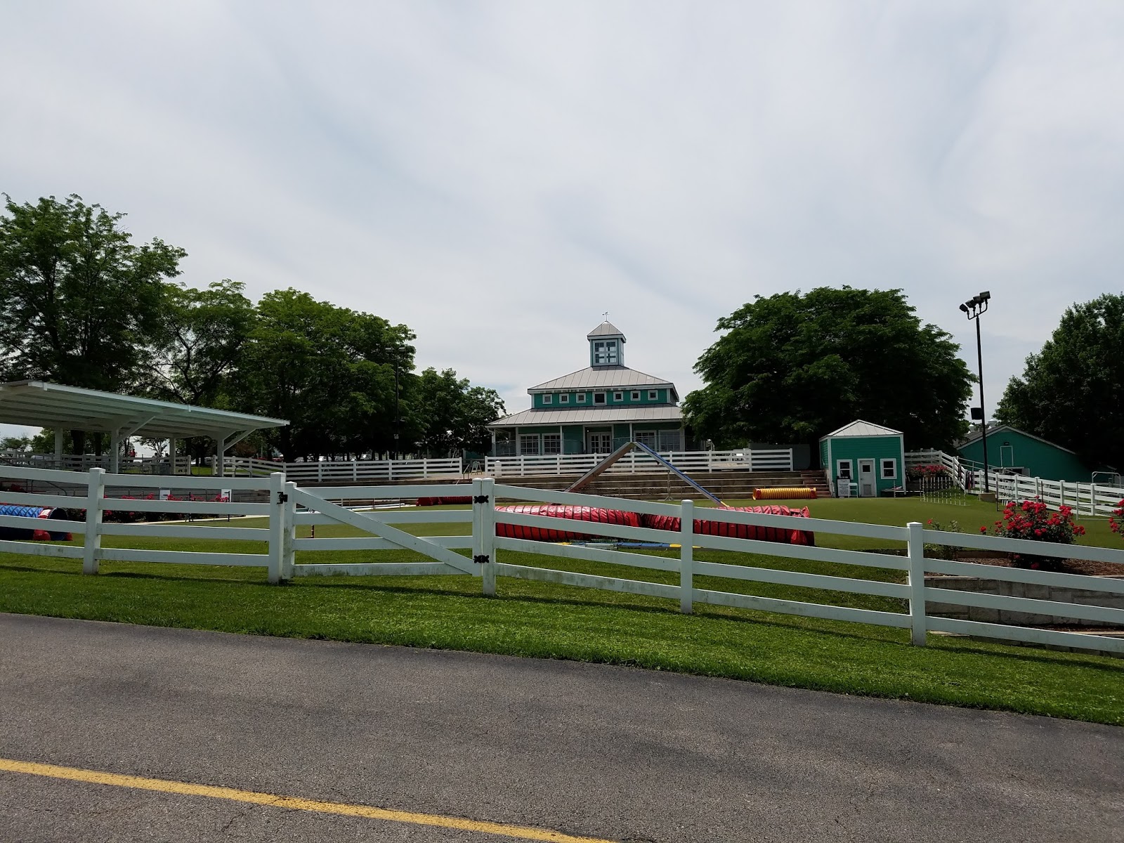 Play St. Louis Purina Farms, Gray Summit
