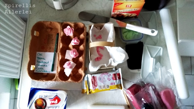 Spirellis Allerlei - Rosen aus Fondant selbst gemacht Spirellis Allerlei - Rosen aus Fondant selbst gemacht