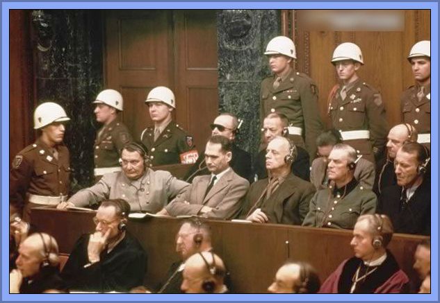 The Nuremberg Trials - Provided  Some Justice