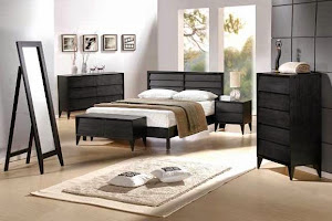 THE DELUXE BEDROOM SETS