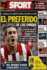 Diario Sport PDF del 30 de Mayo 2014