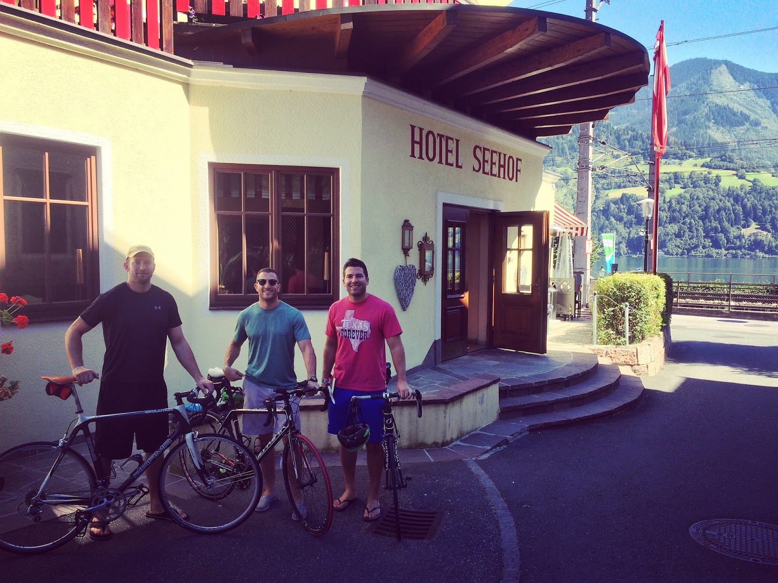 carbon road bike rental shop in zell am see kaprun ironman 70.3