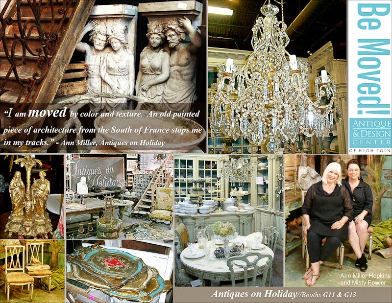 Antique and Design Center of High Point, October 1321, 2020 Be Moved
