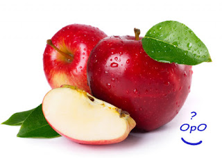 Opo - Manfaat buah apel untuk kesehatan
