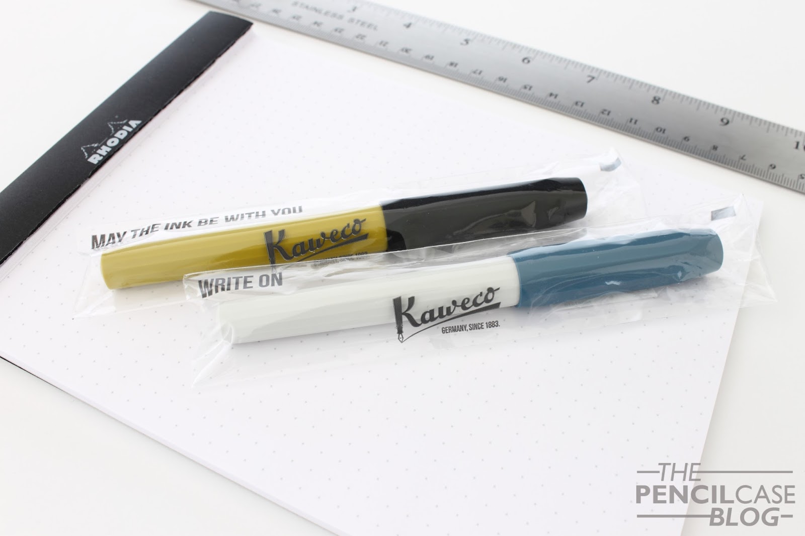 KAWECO PERKEO FOUNTAIN PEN REVIEW The Pencilcase Blog Fountain pen