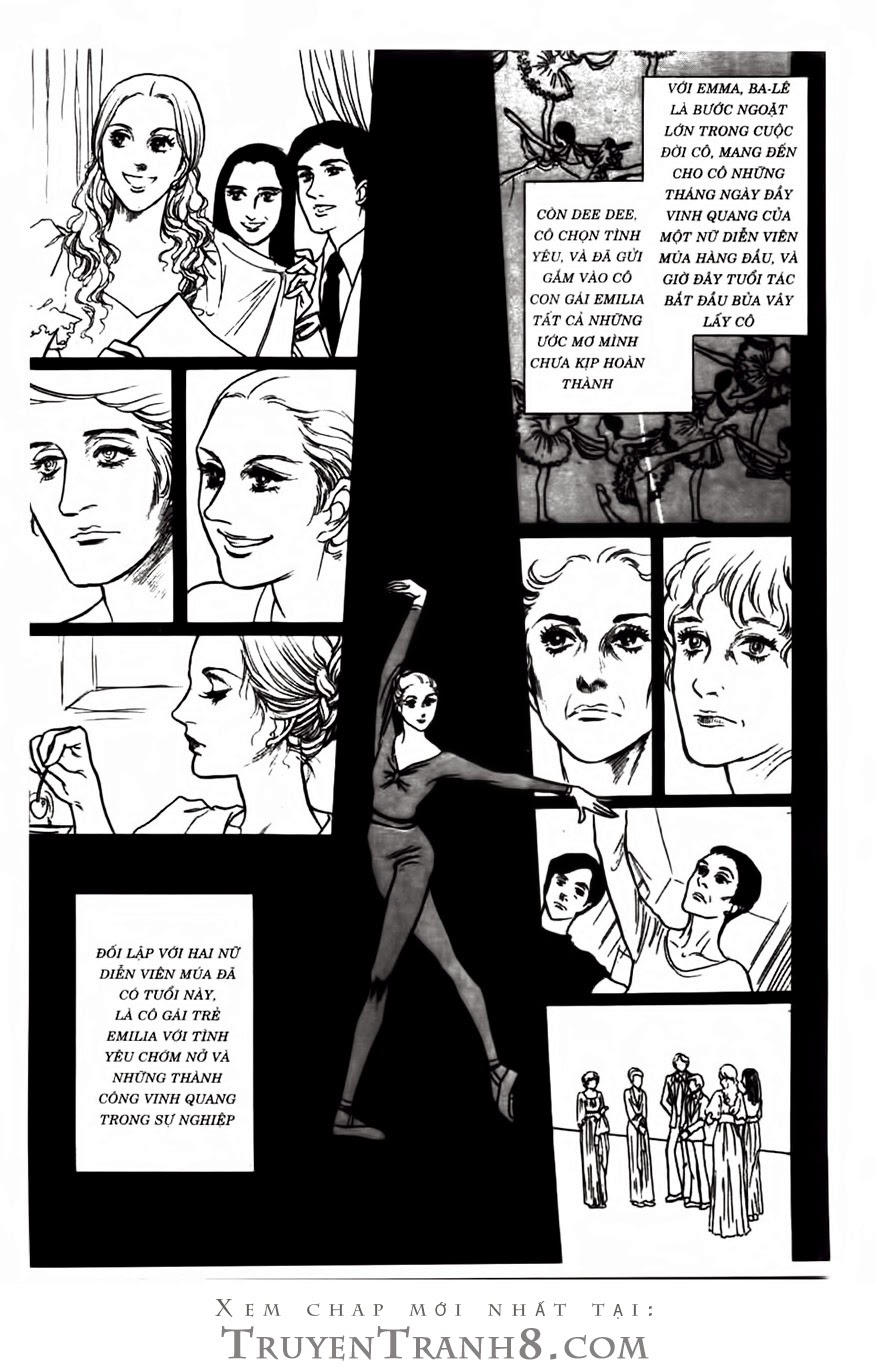 Swan - Vũ Khúc Thiên Nga Chap 75 - Next Chap 76