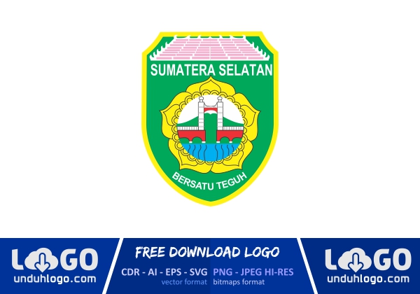 Logo Provinsi Sumatera Selatan