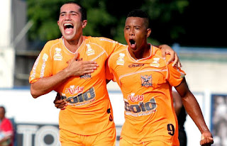 Nova Iguaçu FC Campeão da Taça Guanabara Sub-20 de 2012