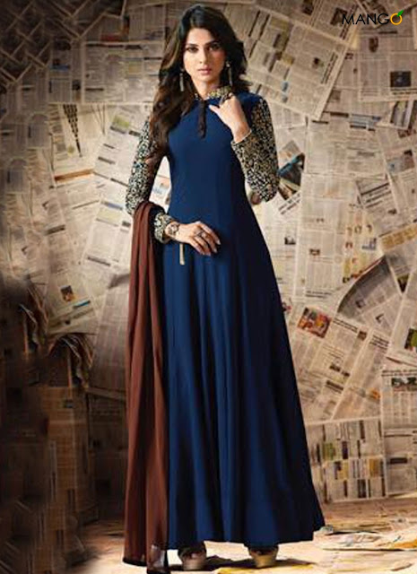 holi salwar suite online