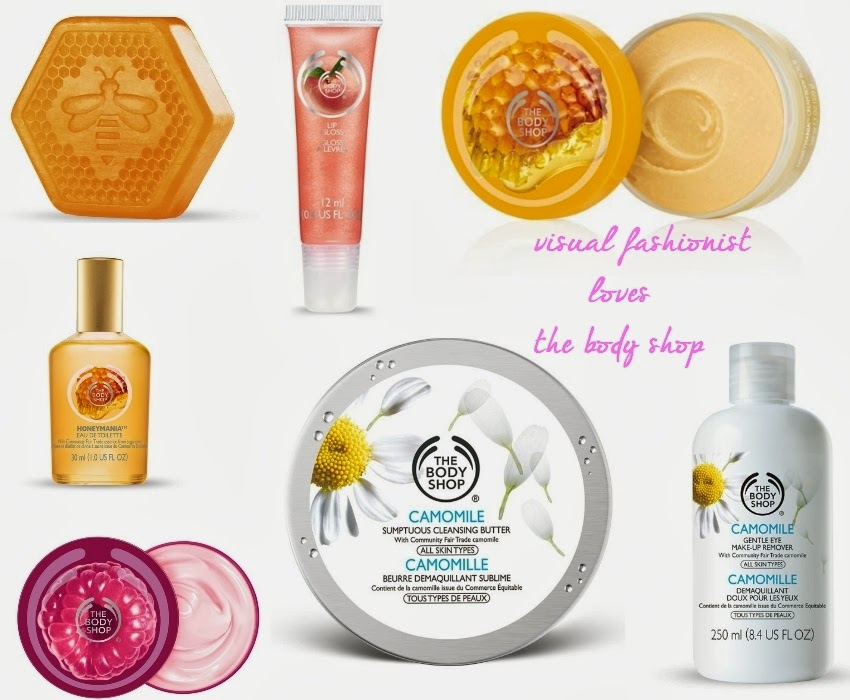 Visual Fashionist L'Occitane e The Body Shop, novità Prodotti beauty consigliati Autunno 2013