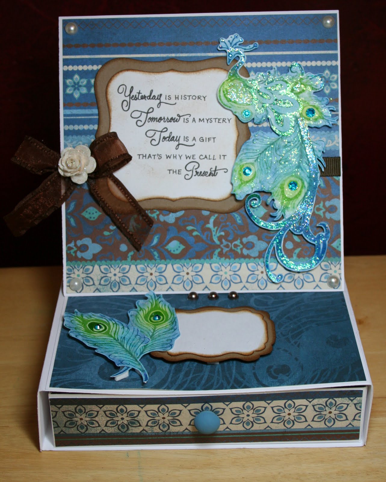 Peacock and nightingale essay 03 image