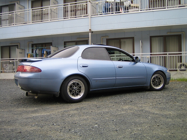 Toyota Sprinter Marino stance