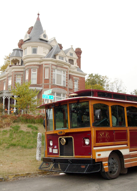 http://www.atchisonkansas.net/index.php/chamber-events/haunted-atchison/haunted-trolley-coach-tours/