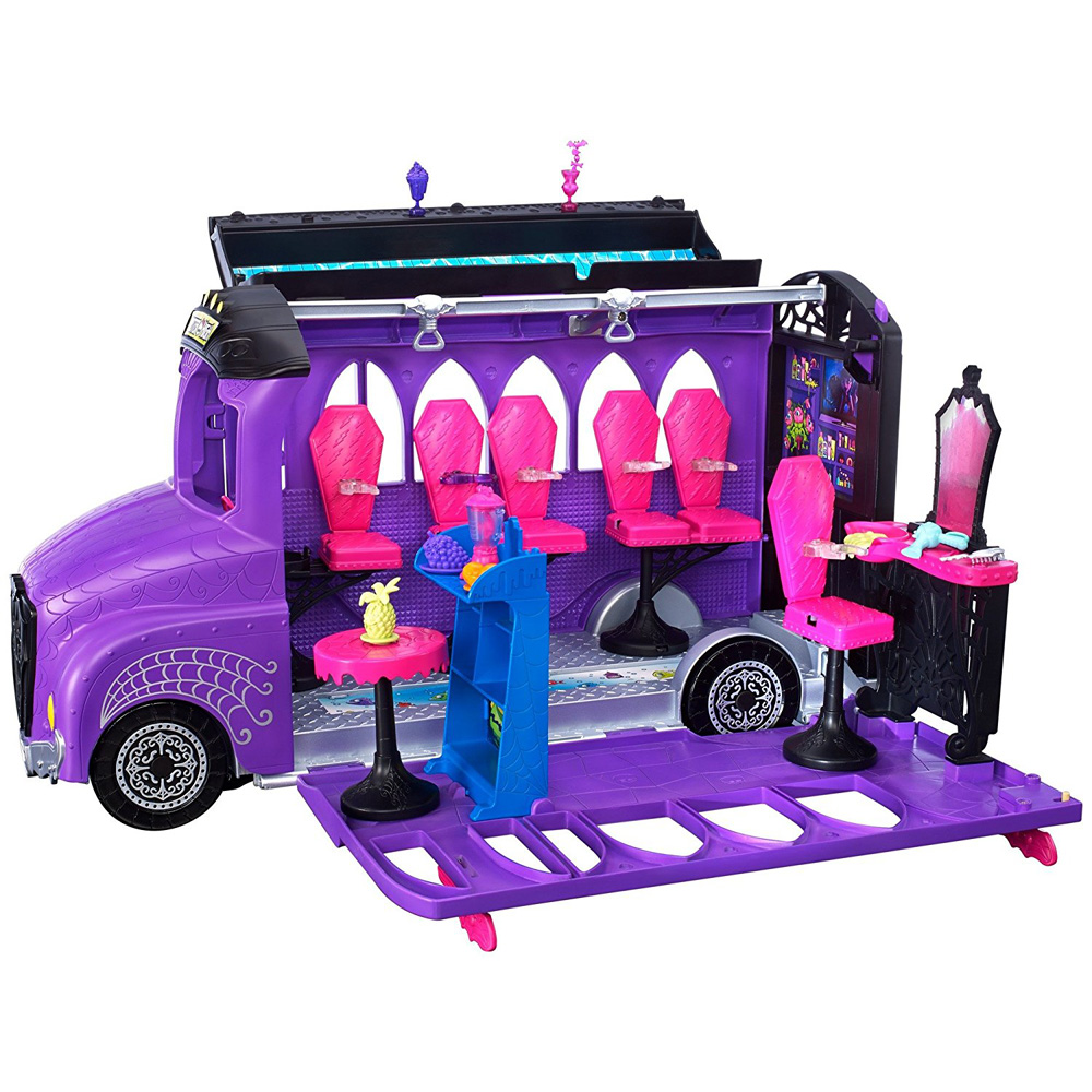 MH G2 Playsets Dolls MH Merch