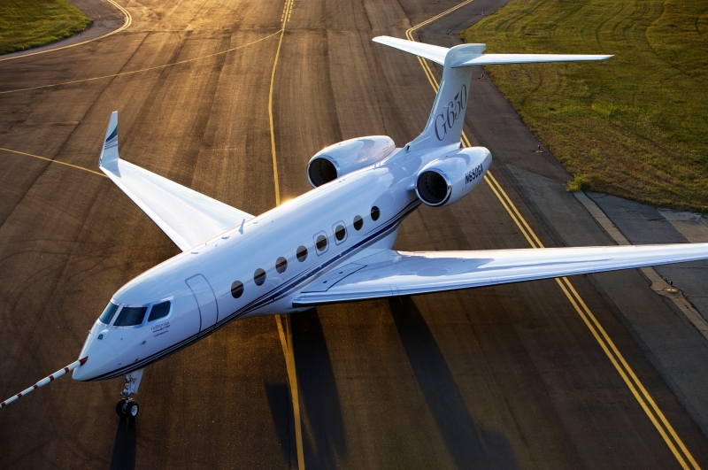 Jet Privato Più Veloce Al Mondo