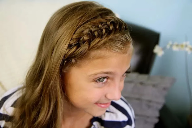 cute girl hairstyles nice pics