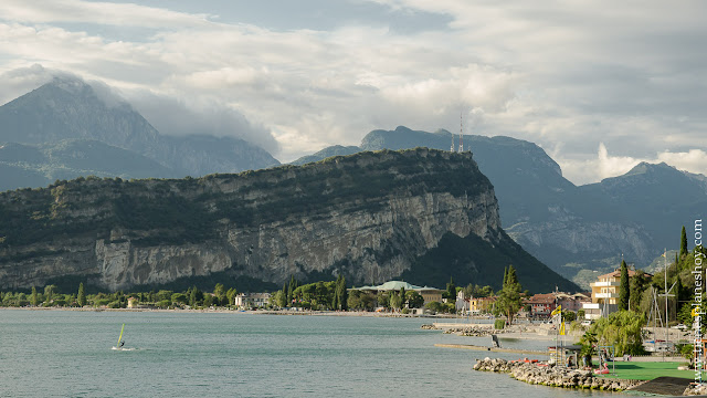 Lago di Garda turismo viajes
