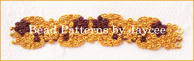 Bead Patterns by Jaycee