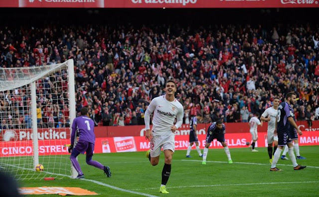 Real Crónica 1 0 Fc Sevilla Valladolid QshdrCxt