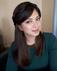Angel Locsin's Drop-Dead-Gorgeous Look For Mang Inasal's National Halo-Halo Day Event! Angel Locsin's Drop-Dead-Gorgeous Look For Mang Inasal's National Halo-Halo Day Event!