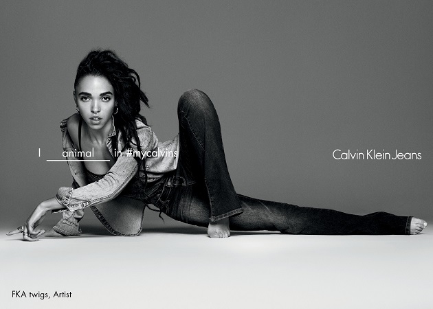 CALVIN JEANS 2016 Ad Campaign